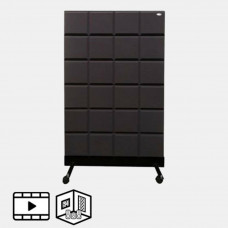 Звукопоглощающая ширма ECHOTON Shield Mini (1500×1000×120 мм)