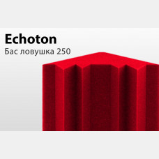 Акустический поролон ECHOTON Бас ловушка/ BassTrap 250 (1 шт)