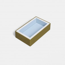 Звукоизоляционный подрозетник 2-секционный SoundGuard M-BOX 2