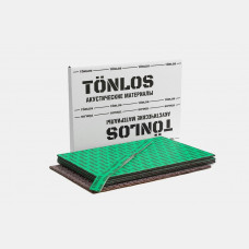 Комплект для шумоизоляции канализационных труб TONLOS PIPE PRO 200 (до 200 мм) Комплект для шумоизоляции канализационных труб TONLOS PIPE PRO 200 (до 200 мм)