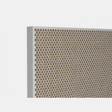 Акустическая панель PSS K-0, 600×1000×26 мм
